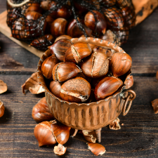 Fragrance Oil - Roasted Chestnut (bulk)