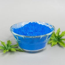 Mica - Cobalt Blue