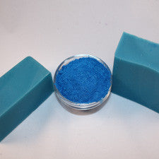 Mica - Cobalt Blue