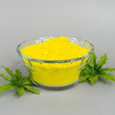 Mica - Dark Yellow