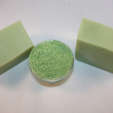 Mica - Fresh Green