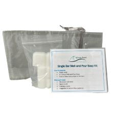 Single Bar Melt and Pour Soap Kit