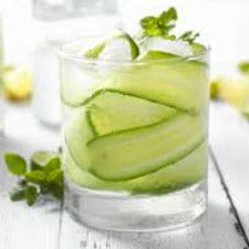 Fragrance Oil - Iced Cucumber (bulk)