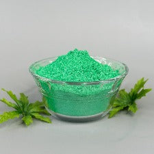 Mica - Jade Green