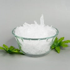 Menthol Crystals