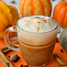 Fragrance Oil - Pumpkin Latte (bulk)