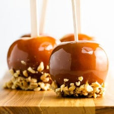 Fragrance Oil - Caramel Apple (BBW Dupe) (bulk)