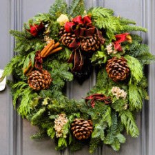 Fragrance Oil - Christmas Wreath (bulk)