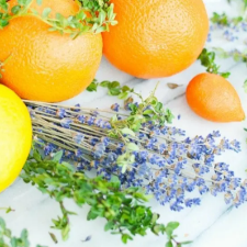 Fragrance Oil - Citrus Lavender (bulk)