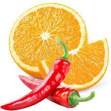 Fragrance Oil - Sweet Orange Chili Pepper (bulk)