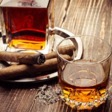 Fragrance Oil - Bourboned Tobacco (bulk)